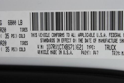 2011 Dodge Ram 1500 SLT, US $29,995.00, image 3