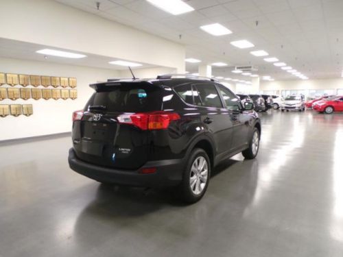 2014 toyota rav4 limited