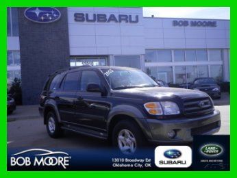 2003 sr5  v8 used 4.7l v8 32v rwd suv