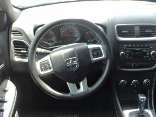 2011 dodge avenger mainstreet