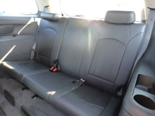 2012 gmc acadia denali