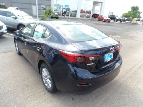 2014 mazda mazda3 i touring