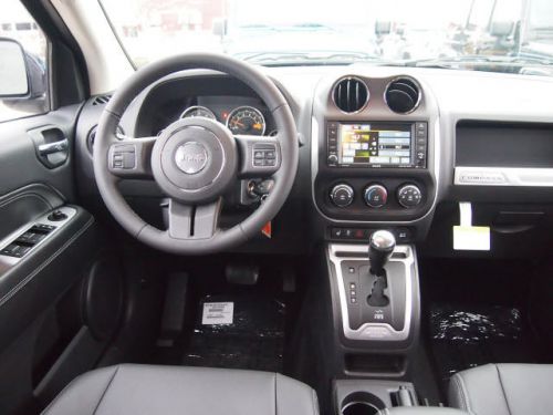 2014 jeep compass latitude