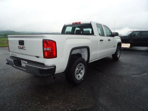 2014 gmc sierra 1500 1sa