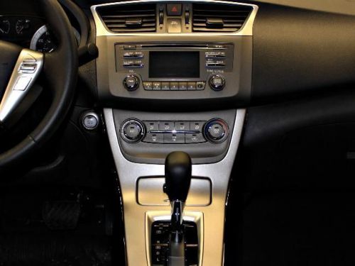 2014 nissan sentra sv