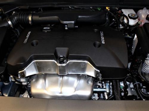 2014 chevrolet impala 1lz