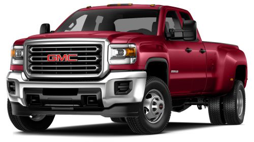 2015 gmc sierra 3500 sle