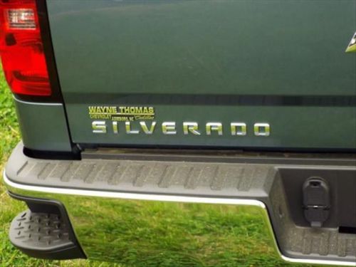 2014 chevrolet silverado 1500 2lz