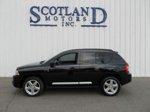 2007 jeep compass limited
