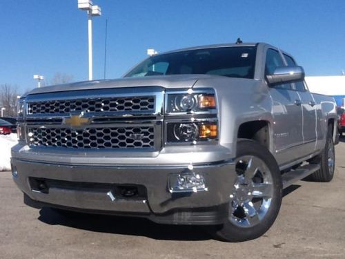 2014 Chevrolet Silverado 1500, US $43,213.00, image 2
