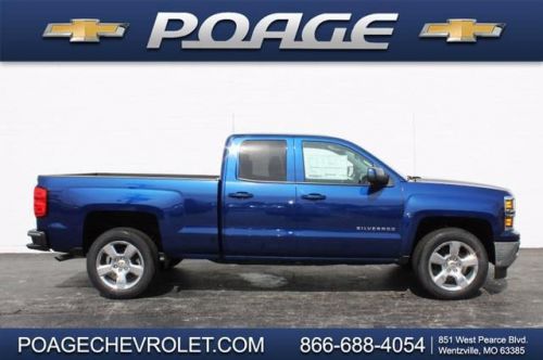 2014 chevrolet silverado 1500 1lt