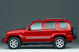 2006 jeep liberty sport