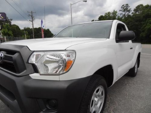 2012 toyota tacoma base