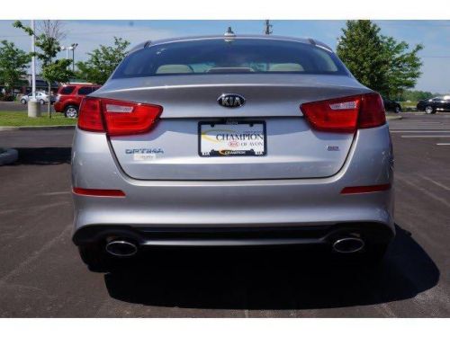 2014 kia optima lx