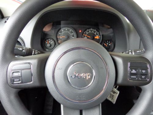 2014 jeep patriot sport