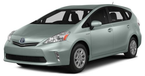 2014 toyota prius v five