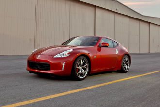 2013 nissan 370z base