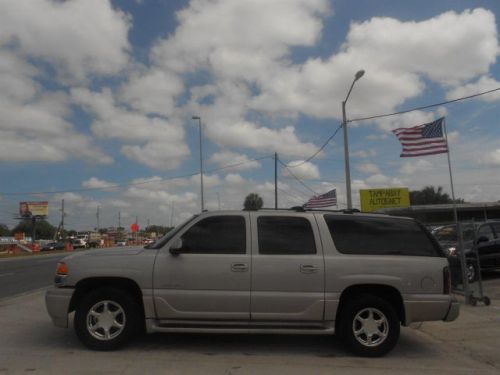 2004 gmc yukon xl 1500 denali