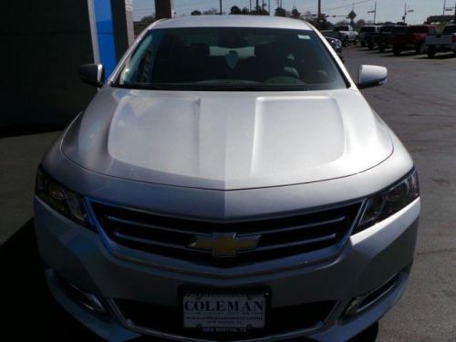 2014 chevrolet impala 2lt