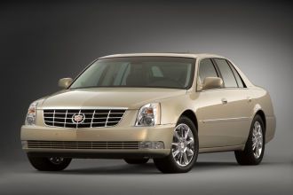 2010 cadillac dts