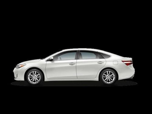 2014 toyota avalon xle touring