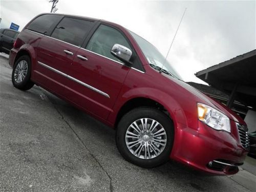 2014 chrysler town & country touring-l