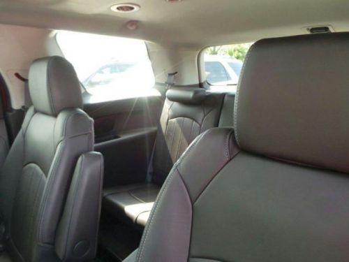 2014 gmc acadia denali