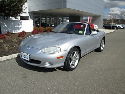 Financing available mx5 miata convertible hot super low miles! 1 owner clean