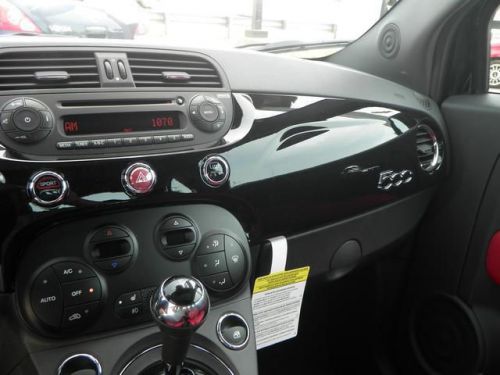 2014 Fiat 500 Sport, US $22,750.00, image 2