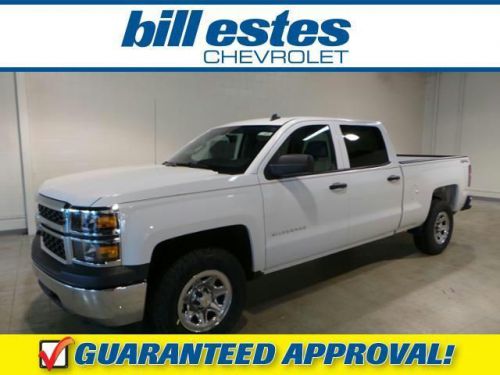 2014 Chevrolet Silverado 1500 Work Truck, US $40,931.00, image 4