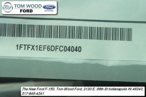2013 Ford F150 Lariat, US $38,272.00, image 7