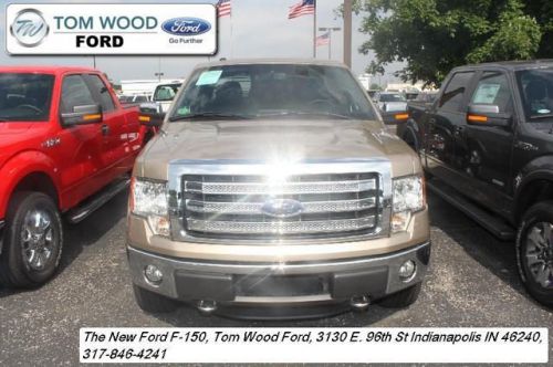 2013 Ford F150 Lariat, US $38,272.00, image 11