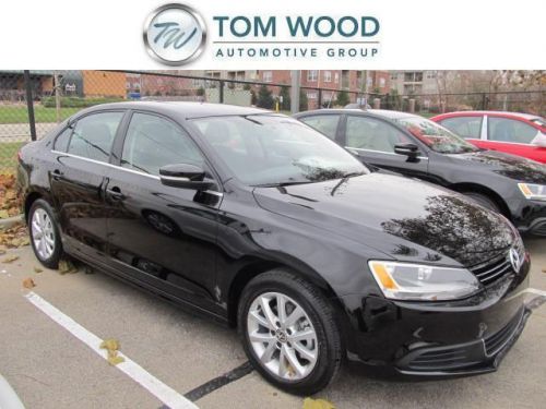 2014 volkswagen jetta se