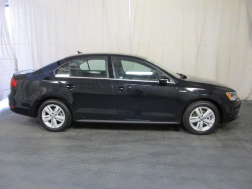 2014 volkswagen jetta hybrid sel