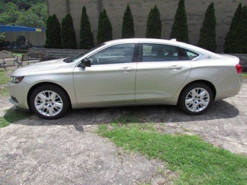 2014 chevrolet impala 1ls