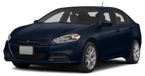 2014 dodge dart gt