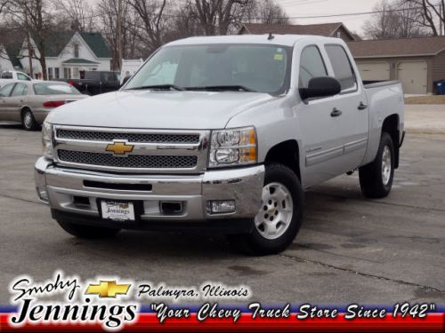 2013 Chevrolet Silverado 1500 LT, US $33,730.00, image 10
