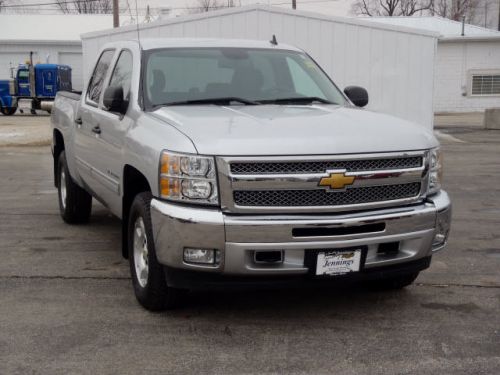 2013 Chevrolet Silverado 1500 LT, US $33,730.00, image 11