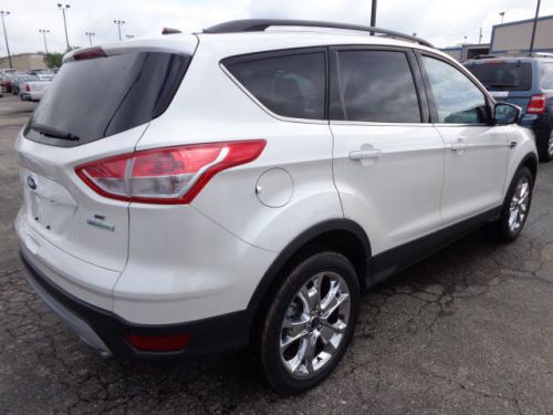 2014 ford escape se