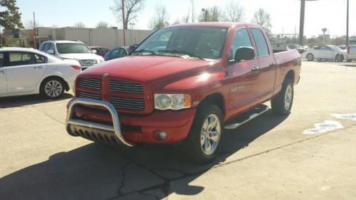 2004 dodge ram 1500 slt