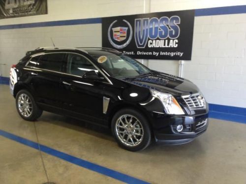 2014 cadillac srx performance collection