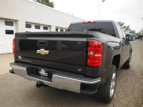 2014 chevrolet silverado 1500 2lt