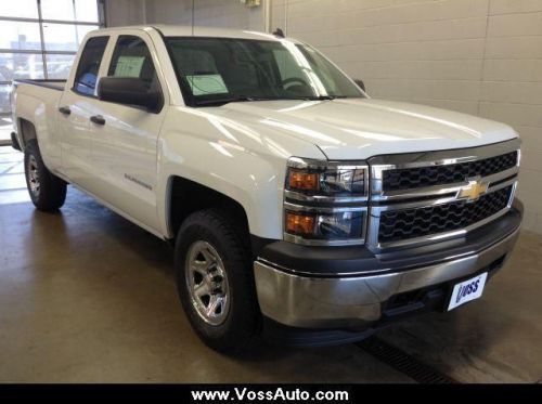2014 Chevrolet Silverado 1500 Work Truck, US $37,435.00, image 4