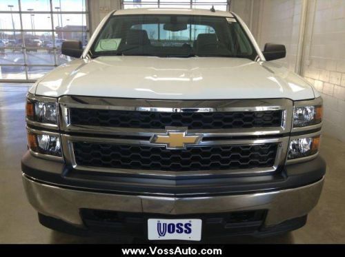 2014 Chevrolet Silverado 1500 Work Truck, US $37,435.00, image 9