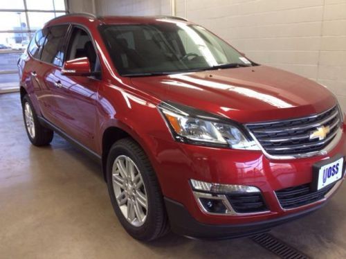 2014 chevrolet traverse 1lt