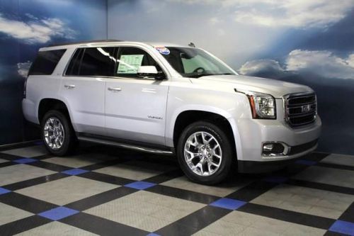 2015 gmc yukon slt