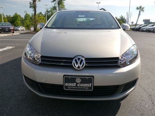 2014 Volkswagen Jetta SportWagen TDI w/Sunroof & Nav, US $31,085.00, image 4