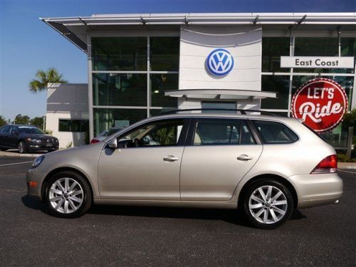 2014 Volkswagen Jetta SportWagen TDI w/Sunroof & Nav, US $31,085.00, image 12