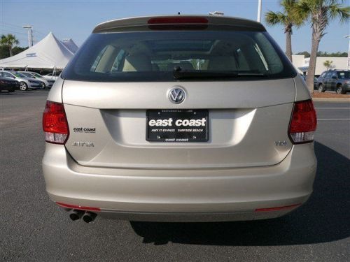 2014 Volkswagen Jetta SportWagen TDI w/Sunroof & Nav, US $31,085.00, image 14