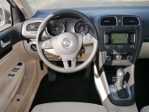 2014 Volkswagen Jetta SportWagen TDI w/Sunroof & Nav, US $31,085.00, image 17